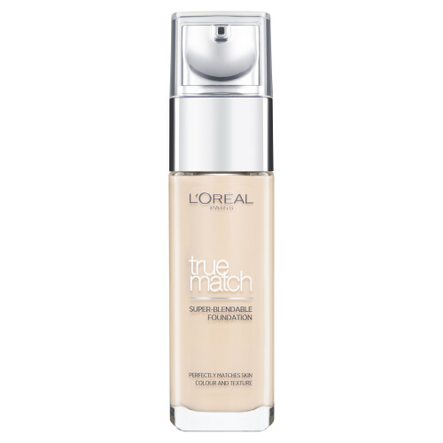 L’Oréal Paris L'Oréal Paris True Match Foundation, 1.5N Linen, 30 ml