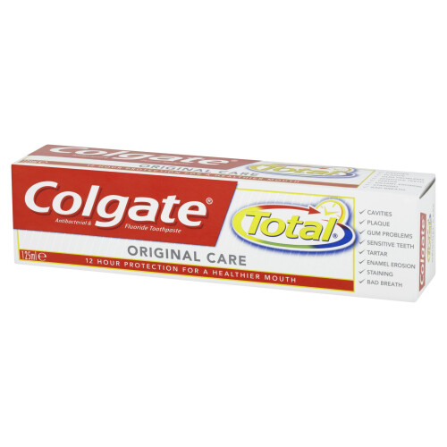 Colgate Colgate Total Original Care Toothpaste, 125 ml 2