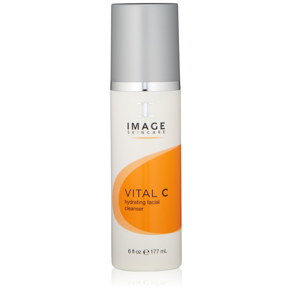 Image Skincare Vital C Hydrating Facial Cleanser, 6 oz (177 ml)
