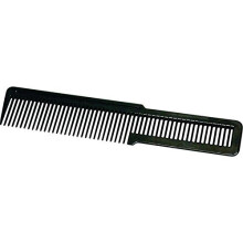 Wahl Black Flat Top Comb - Large (Part no: 3191)