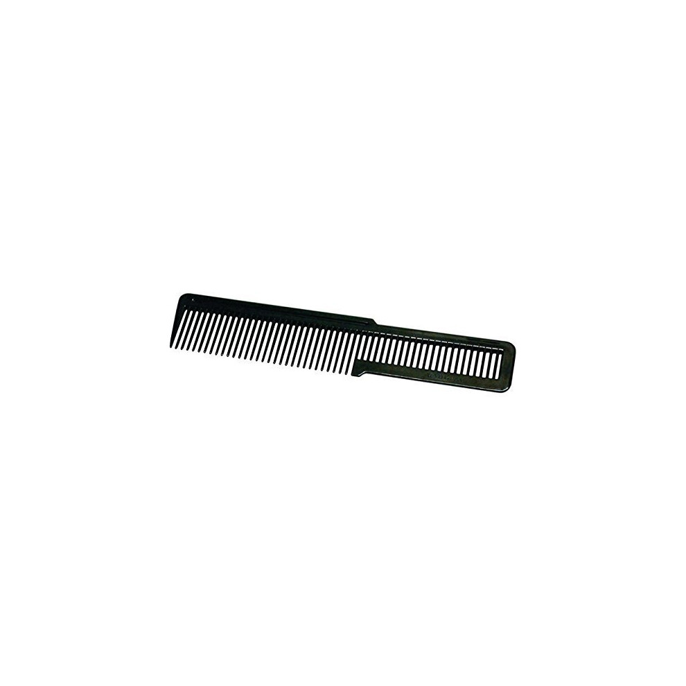 Wahl Black Flat Top Comb - Large (Part no: 3191)