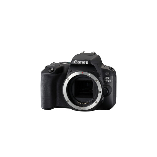 Canon Fotocamera reflex digitale Canon EOS 200D - Nero 1