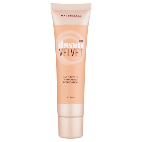 Maybelline Maybelline Dream Velvet Foundation 30 Sand