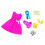 Our Generation Our Generation 18-inch Lily Anna Doll with Book 2