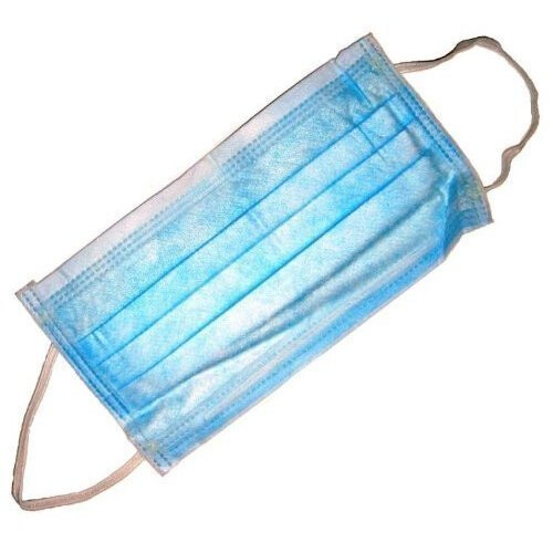 50 x Disposable Surgical Ear Loop Face Dust Mouth Cover Masks