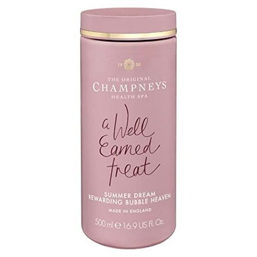 Champneys Summer Dream Rewarding Bubble Heaven 500ml