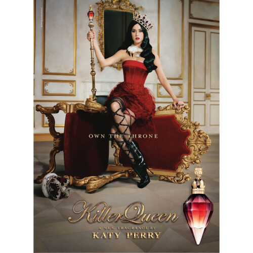 Katy Perry Katy Perry Killer Queen Eau de Parfum Spray 100ml/3.4oz - KAT412 2