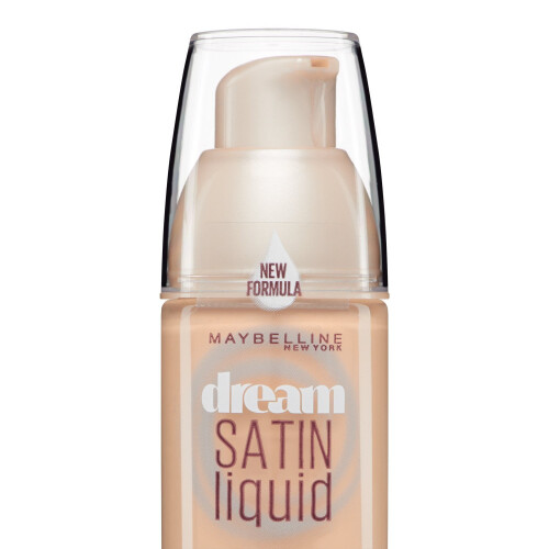 Maybelline Maybelline Dream Satin Liquid Ivory 10, 30ml 2