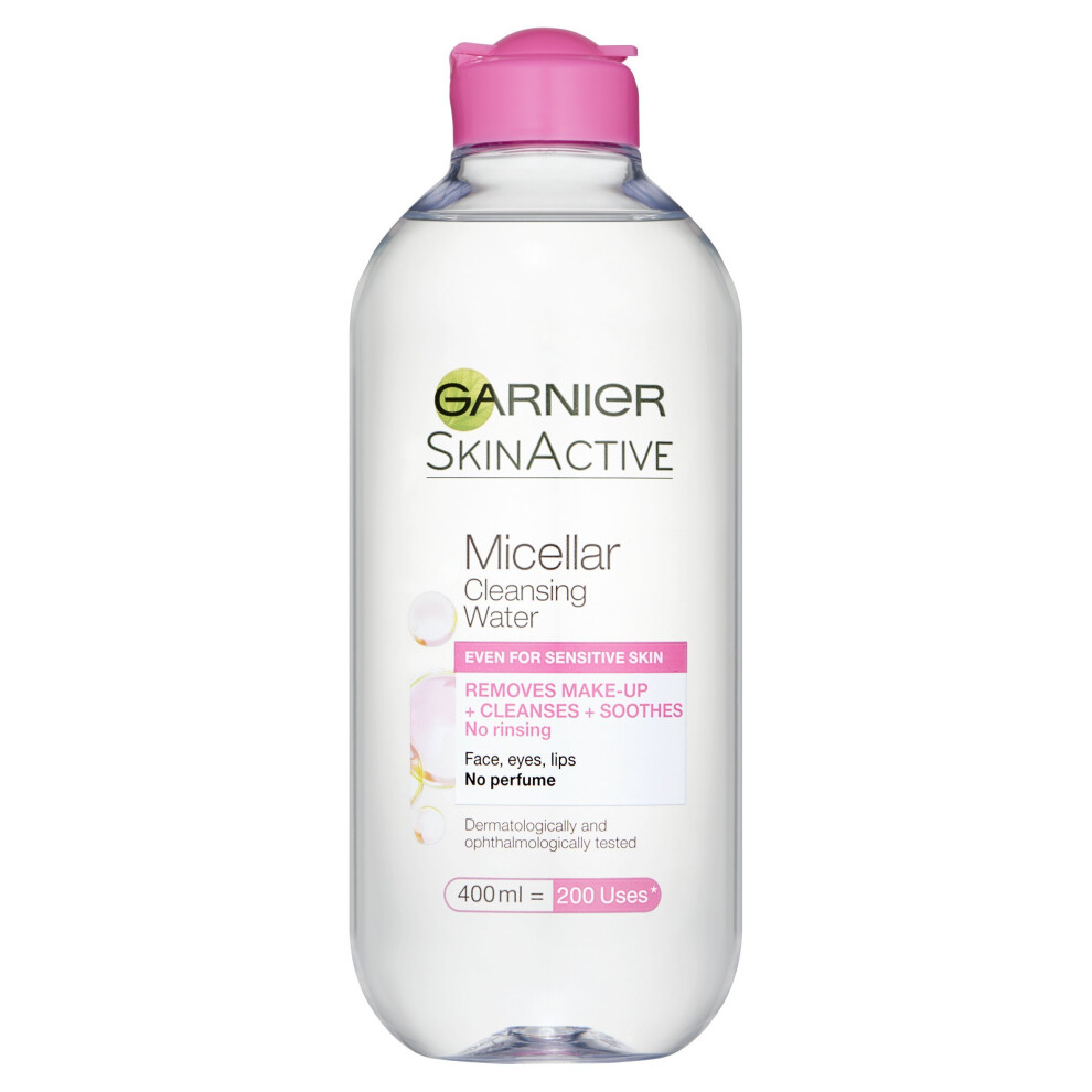 Garnier Micellar Water Sensitive Skin 400ml