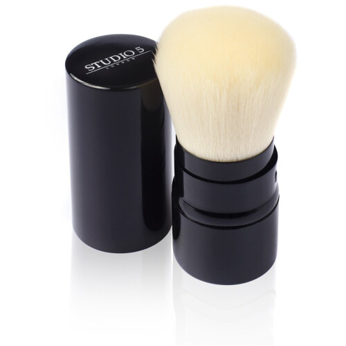 Retractable sale makeup brush