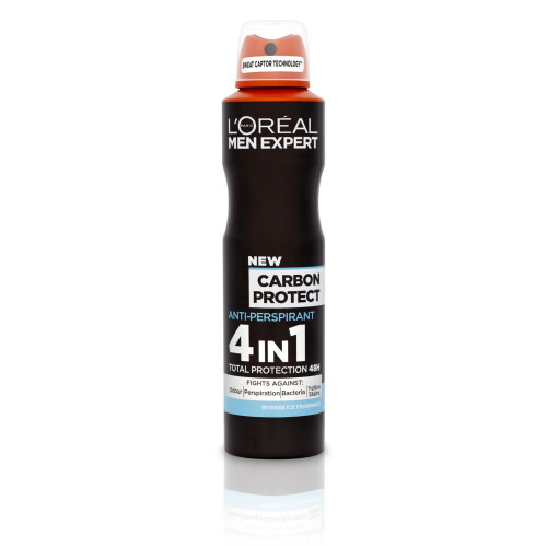 L’Oréal Paris L'Oreal Men Expert Carbon Protect Deodorant 250ml 2