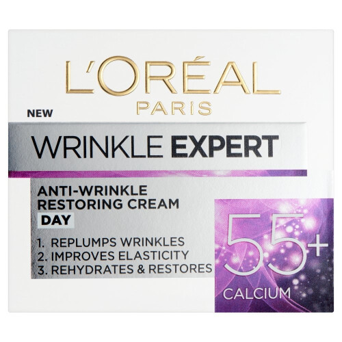 L’Oréal Paris L'Oreal Paris Wrinkle Expert 55+ Calcium Day Cream 50ml