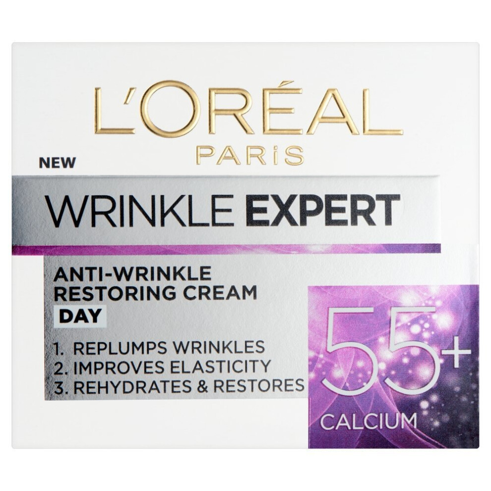 L’oréal Paris L'oreal Paris Wrinkle Expert 55+ Calcium Day 50Ml Cream