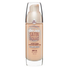 Maybelline Dream Satin Liquid Ivory 10, 30ml