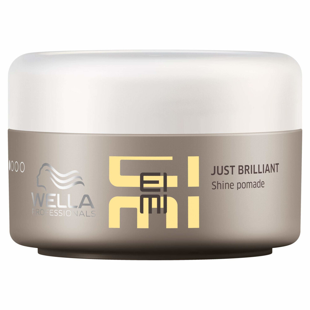 Wella Professionals Eimi Just Brilliant Shine Pomade