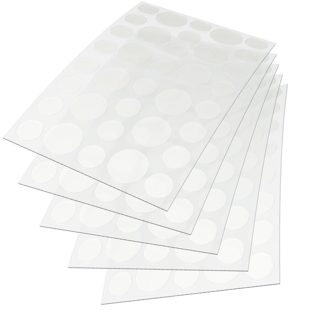 Optimum-Fx Derma Rehab Spot Repair Hydrocolloid Patches Targeted Defence Against Pimples Spots Blemishes Blackheads Pack Of 180 Gel Patches