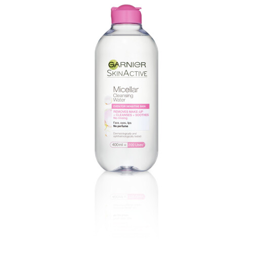 Garnier Garnier Micellar Water Sensitive Skin 400ml 2