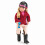 Our Generation Our Generation 18-inch Lily Anna Doll with Book 1