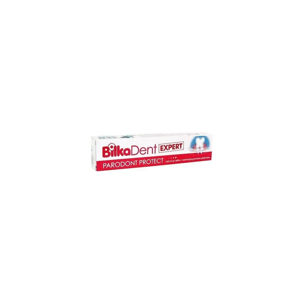 Bilkadent Expert Parodont Active Toothpaste With Antiparadontitis Action 75Ml