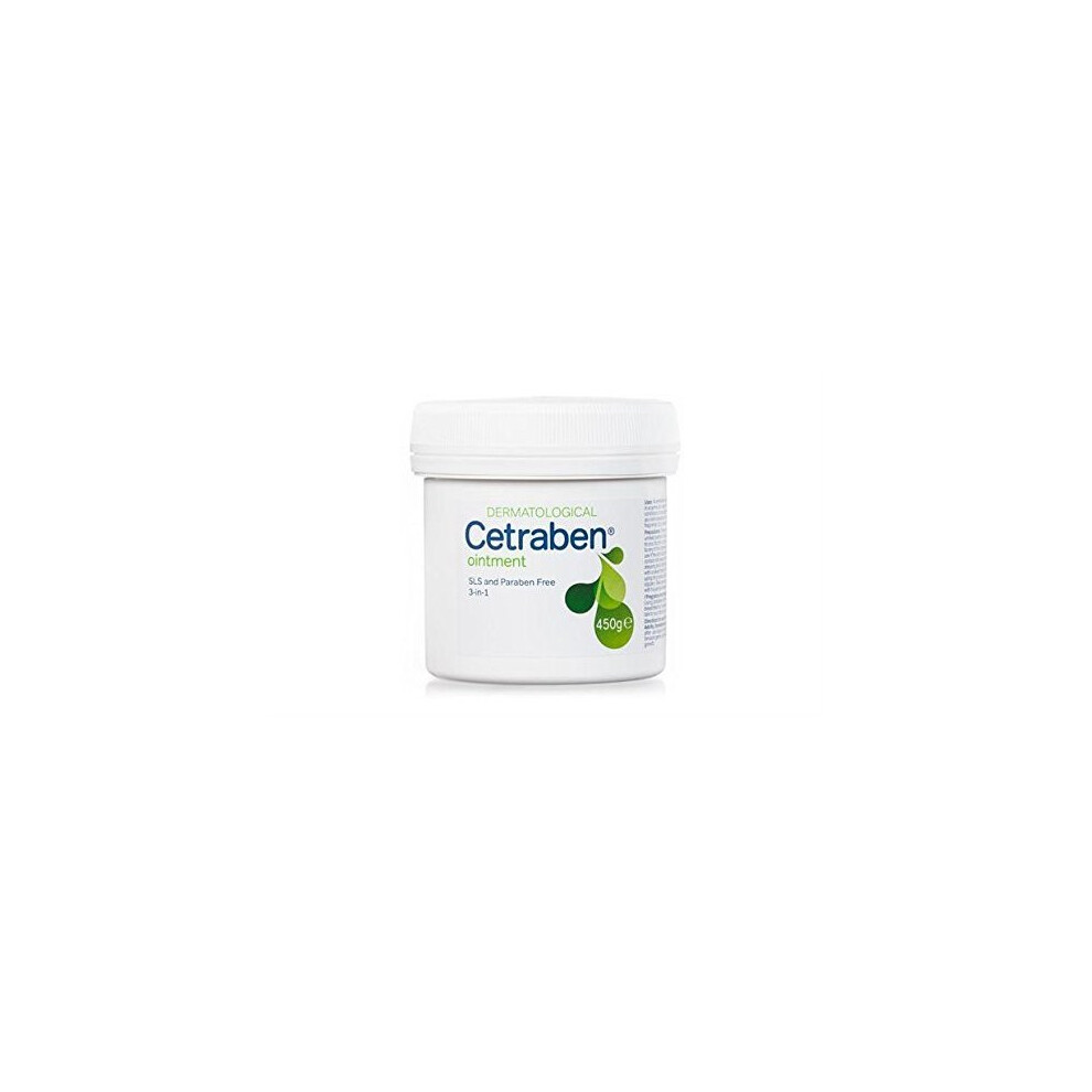 Cetraben Ointment