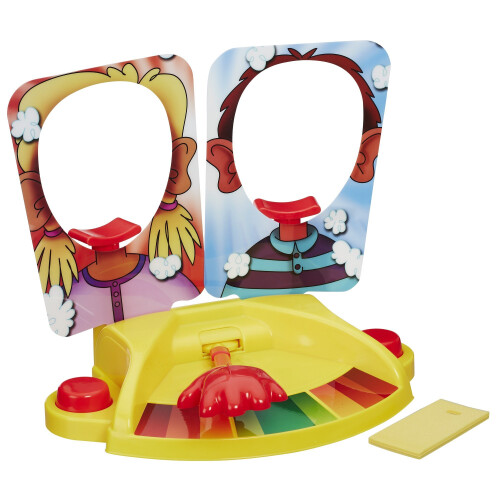 Hasbro Hasbro Pie Face Showdown Game 1