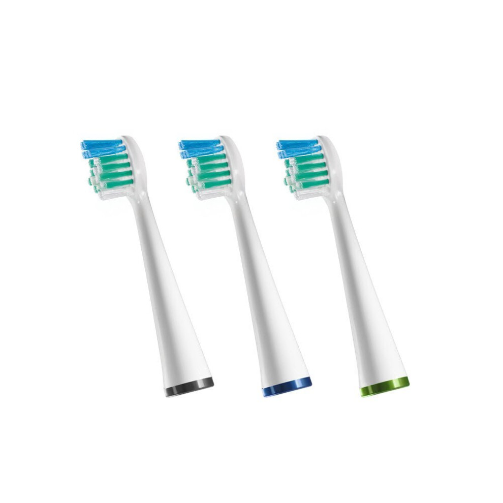 Waterpik Compact Replacement Brush Heads for SR3000 and Complete Care