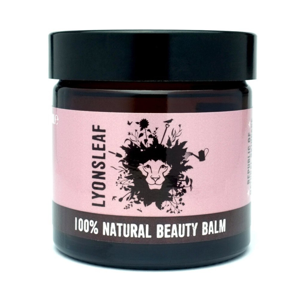 Lyonsleaf Beauty Balm Ã¢Â¬Â 100% Natural Cleansing Balm And Moisturiser In One