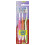 Colgate Colgate ZigZag Toothbrush, Triple Pack 1