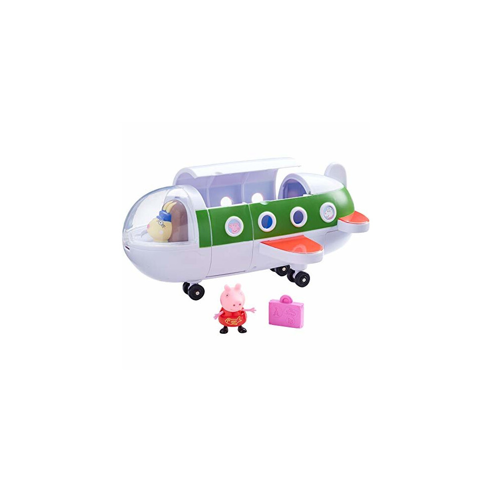 Peppa Pig 06227 "Air Peppa Jet Figure