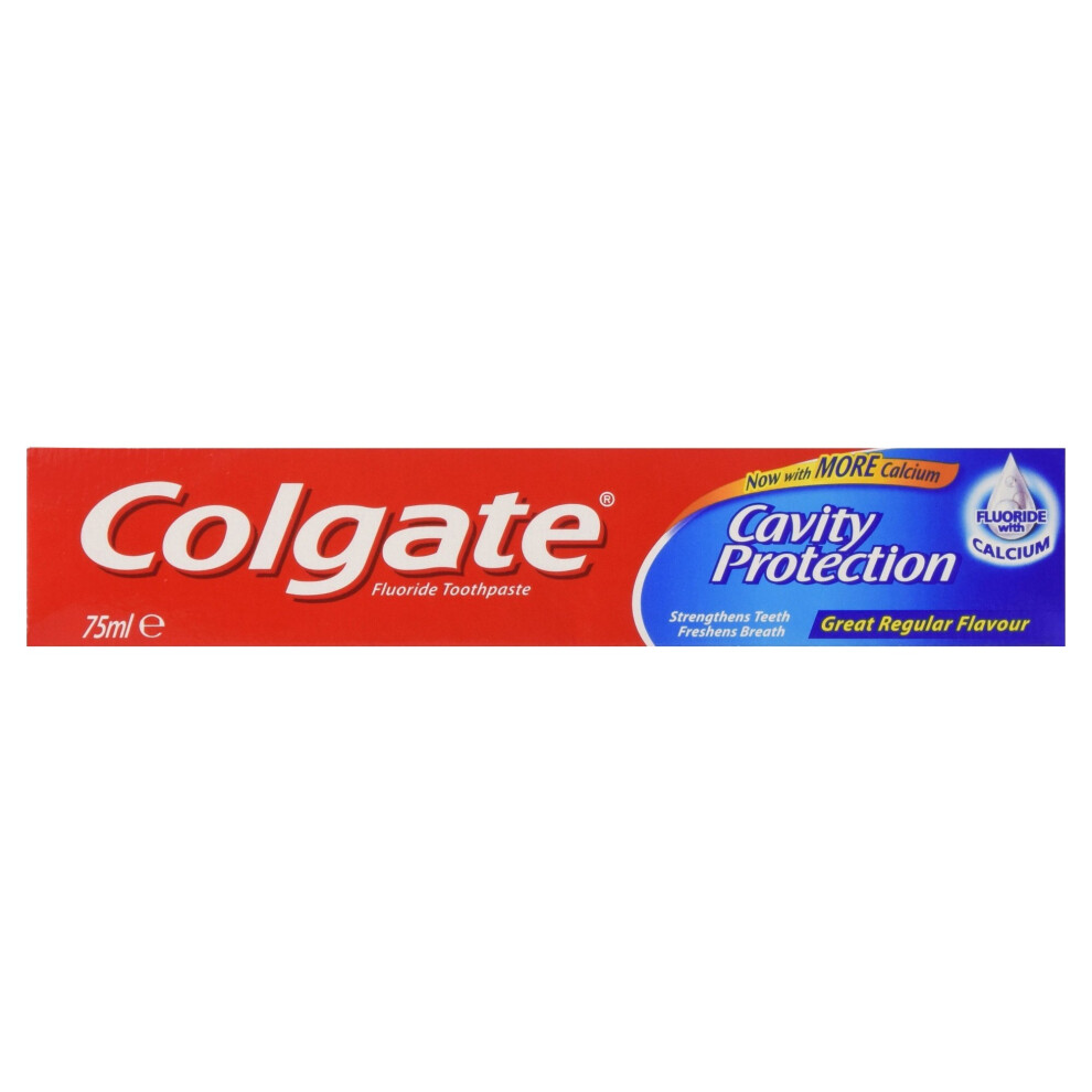 Colgate Cavity Protection Toothpaste, 75 Ml