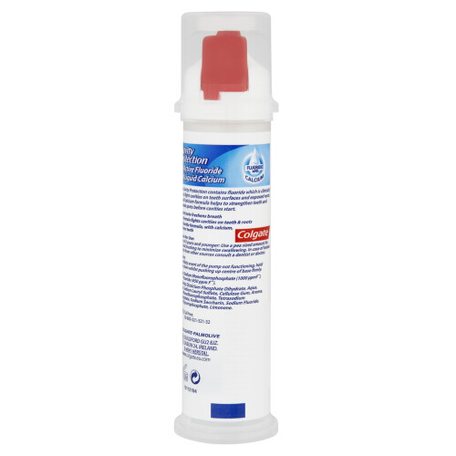 Colgate Colgate Cavity Protection Toothpaste Pump, 100 ml 2
