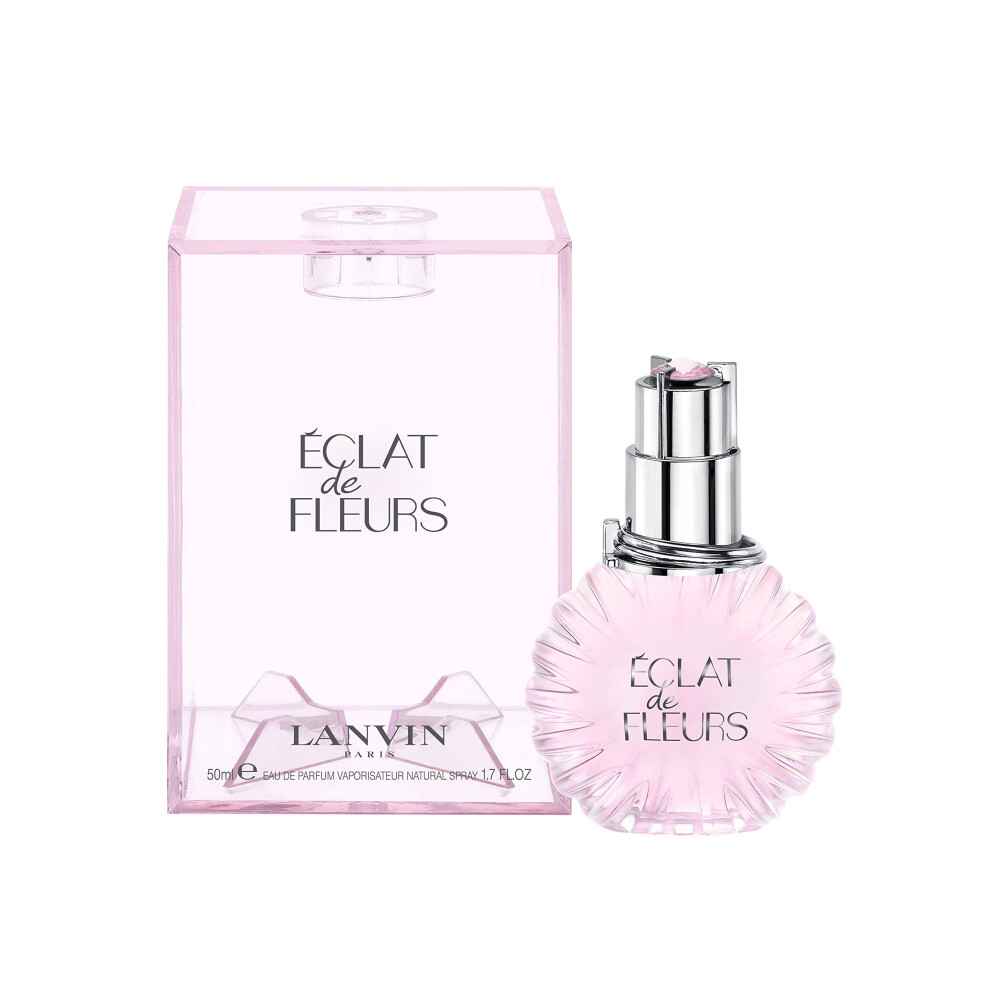 Lanvin Eclat De Fleurs 50ml Eau De Parfum