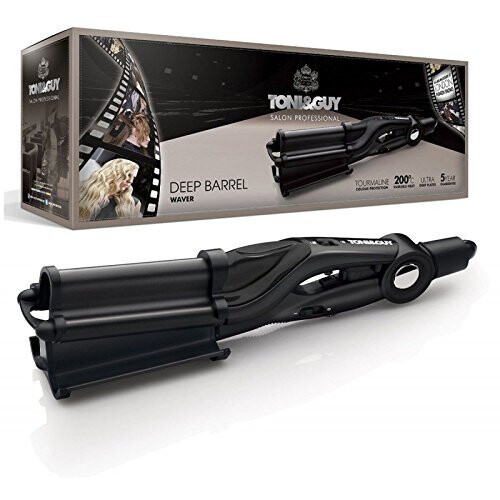 Toni & Guy Toni & Guy Deep Barrel Hair Waver, 32 mm - Black