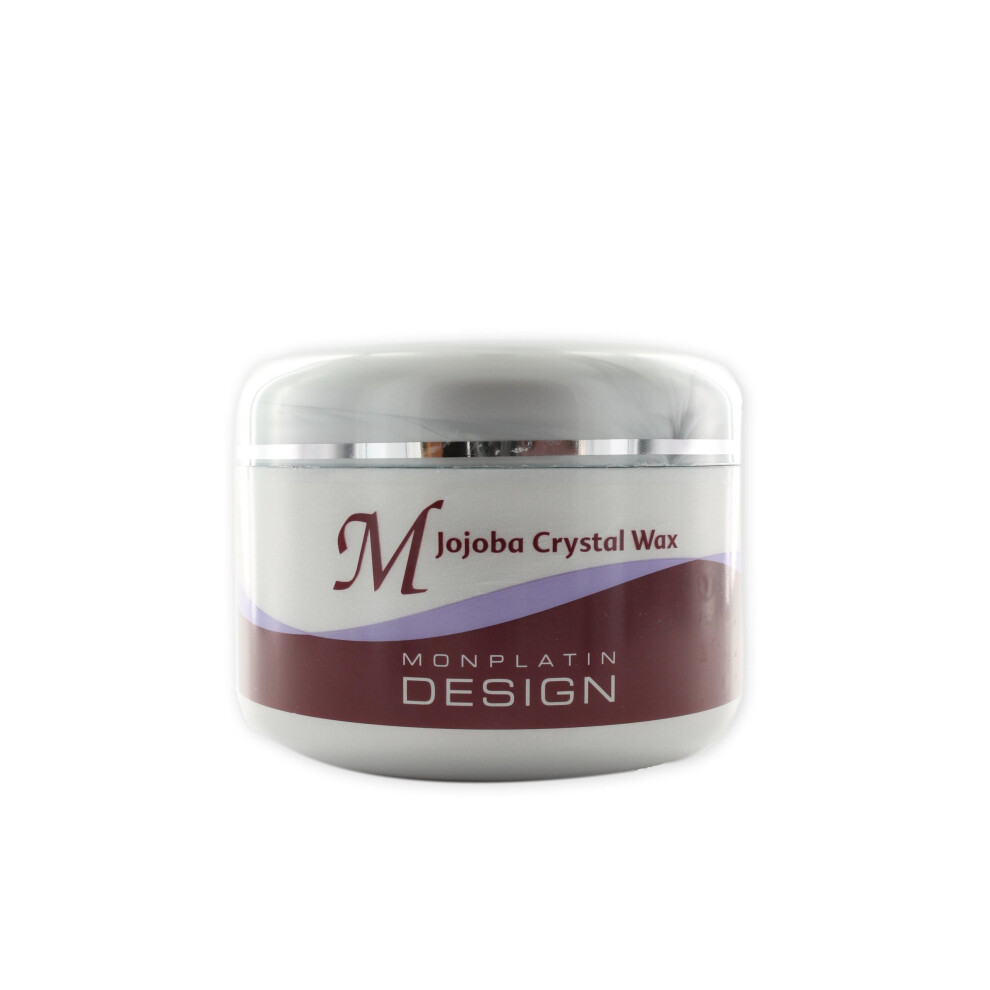 Mon-Platin-Professional Mon Platin Jojoba Crystal Hair Styling Wax - 250Ml / 8.5Fl Oz.