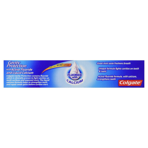 Colgate Colgate Cavity Protection Toothpaste, 75 ml 2