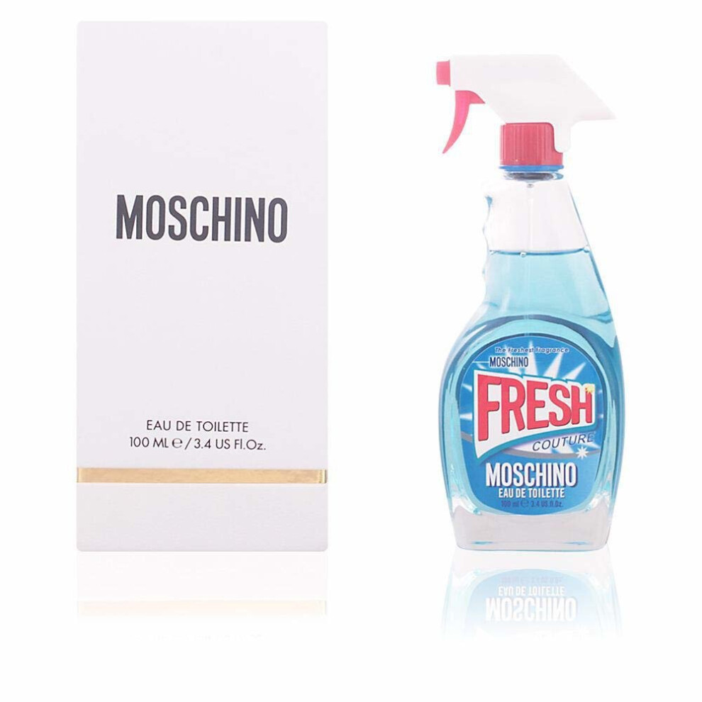 Moschino Fresh Couture 30ml Eau De Toilette