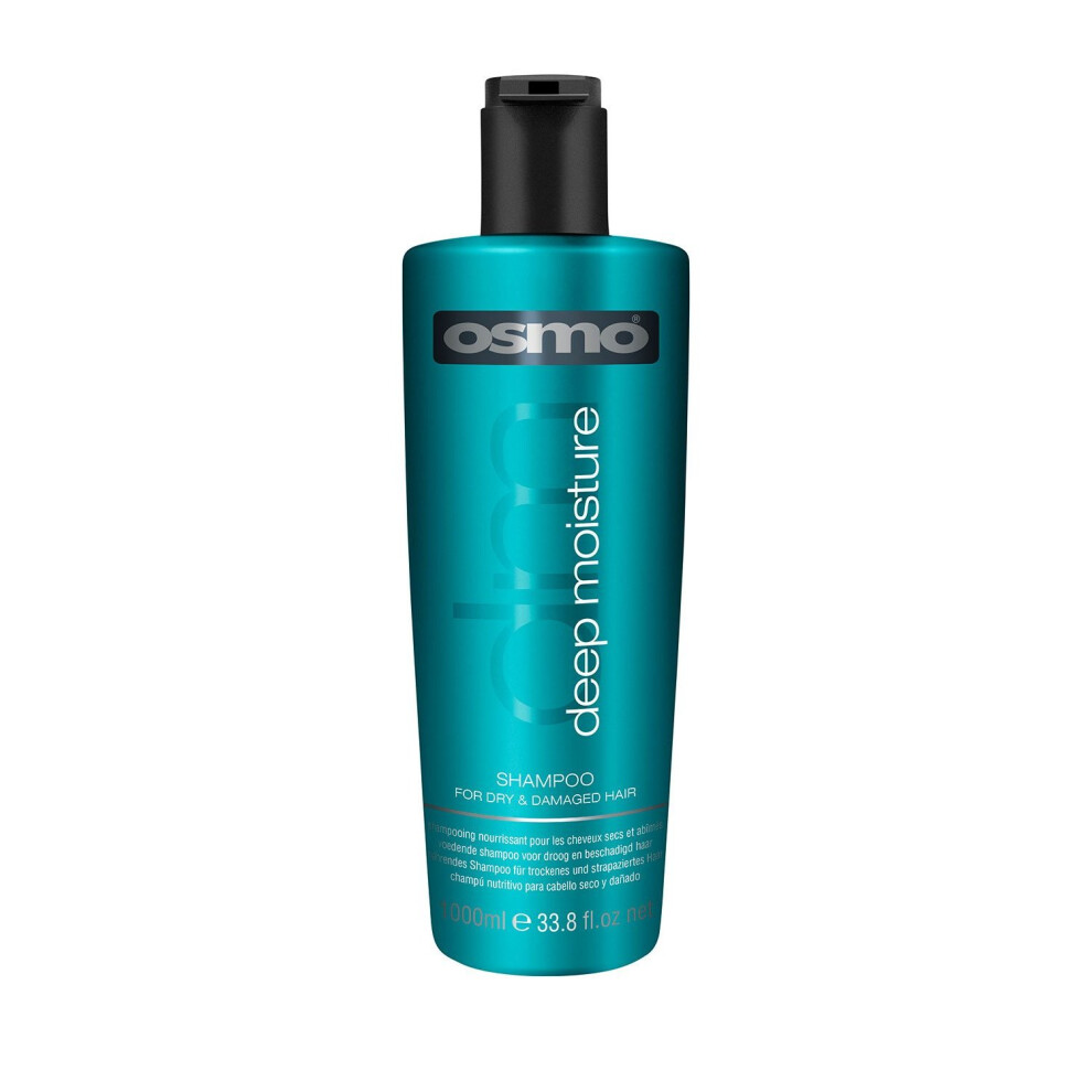 OSMO Deep Moisture Shampoo 1000 ml