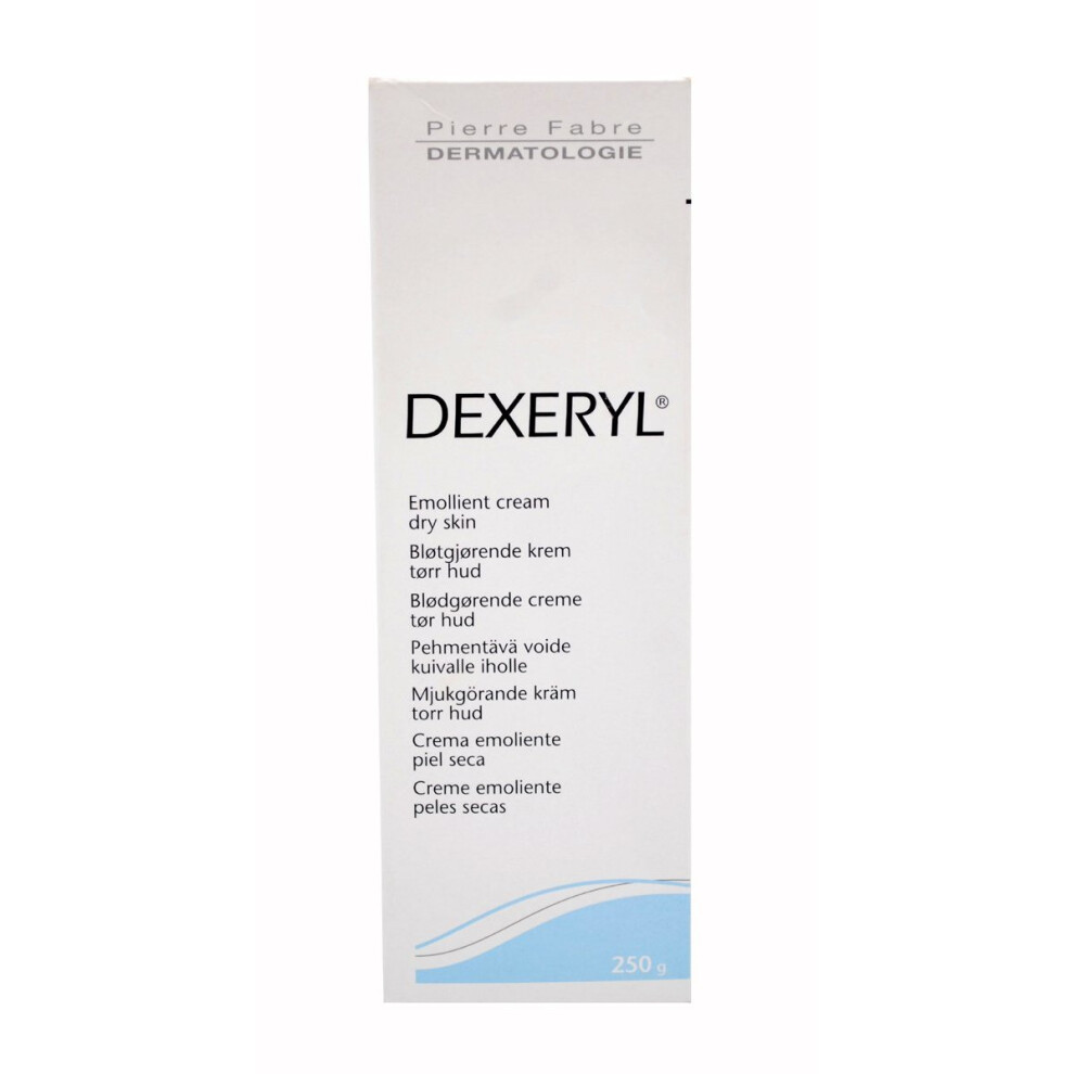 Pierre-Fabre Cream Dexeryl 250G