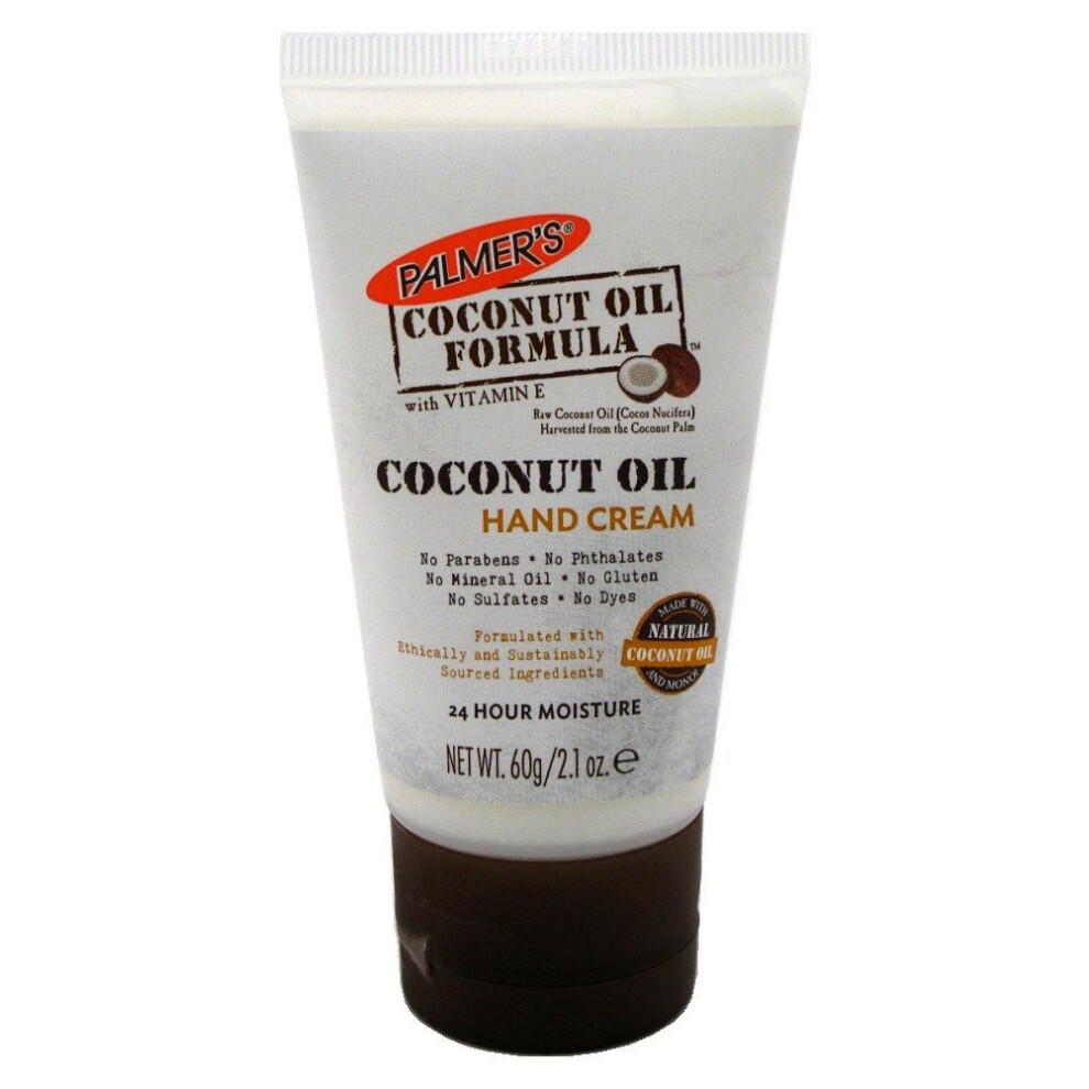 Palmer's Coconut Oil Formula Hand Cream 60g