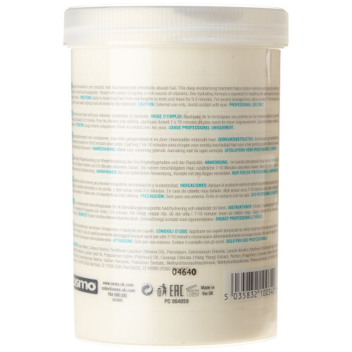Osmo OSMO Intensive Deep Repair Mask 1200 ml 1