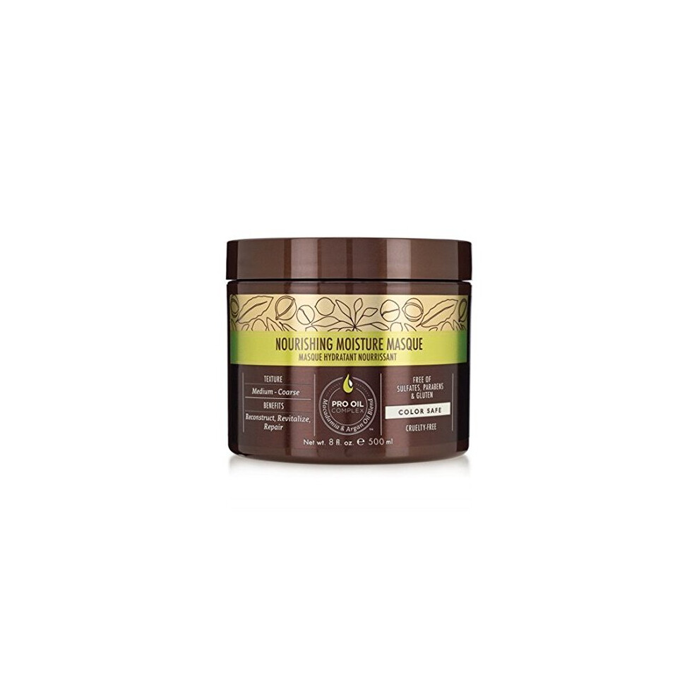 Macadamia Professional Nourishing Moisture Masque 500 ml