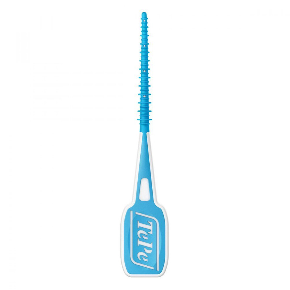 TePe Easy Pick Interdental Brush, Blue, Size: M/L, Pack of 1 x 36