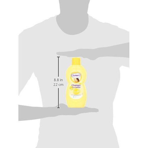 Extra Gentle Shampoo with Honey and Chamomile 500Â ml 2