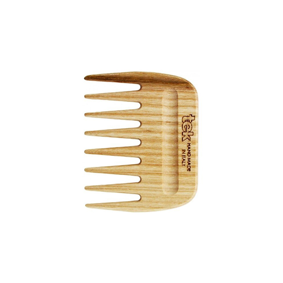 Beliflor Unisex Tek Wide Tooth Afro Comb