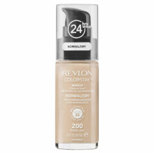 Revlon ColorStay Make-up, Normaal/Droge Huid, Nude 200, 1 Fl. Oz
