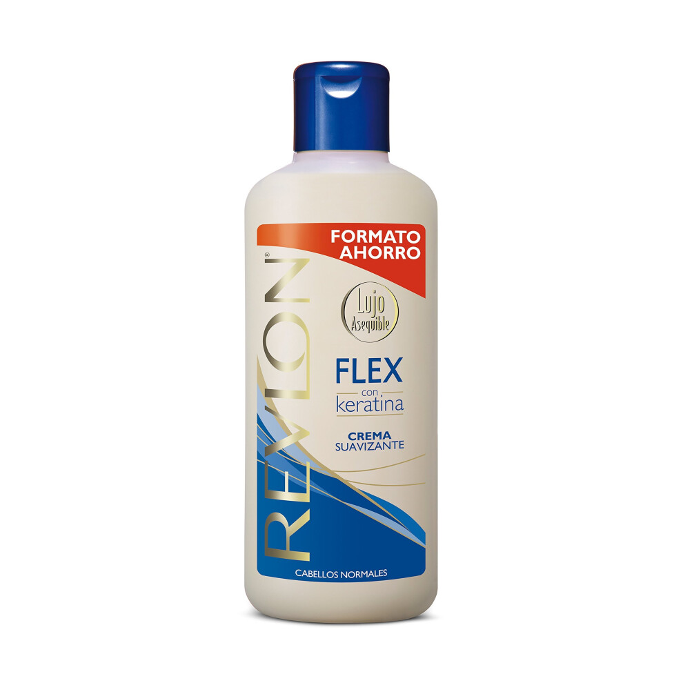 Revlon Flex Keratin Cream Conditioner, 650 ml