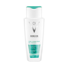 Vichy Dercos Shampoo for Oil Hair - 200 gr