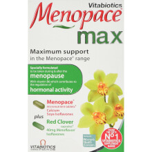 Vitabiotics Menopace Max - 84 Tabletten/Kapseln für die Wechseljahre