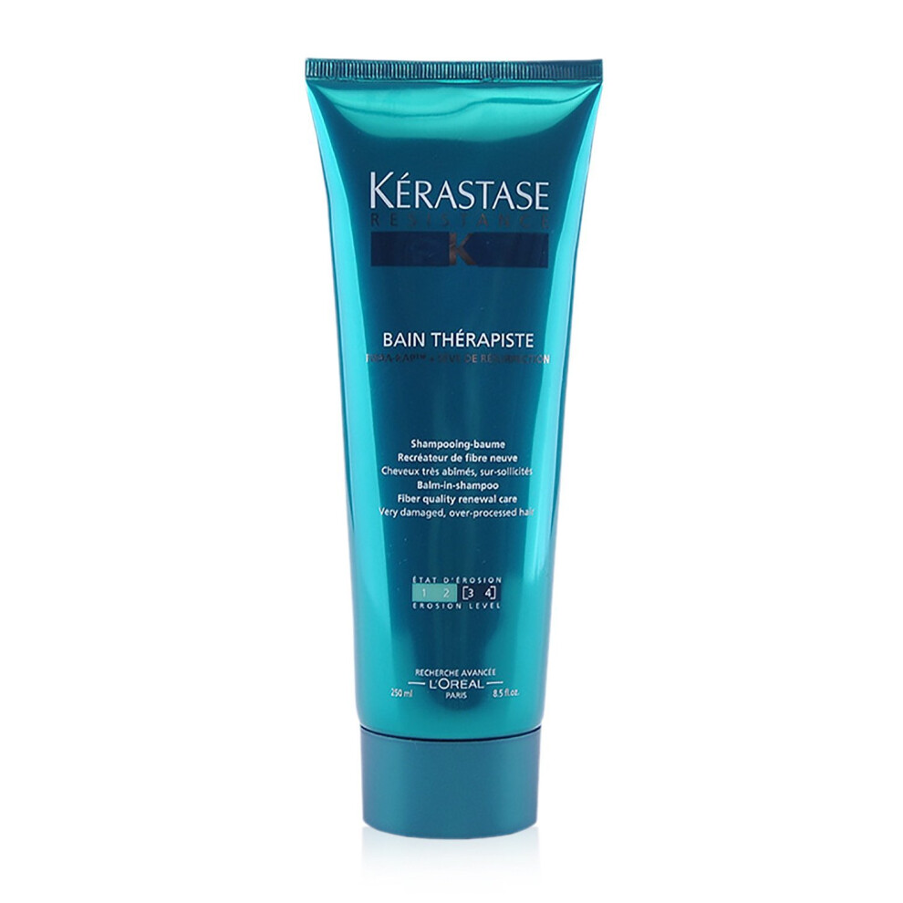 Kerastase Resistance Bain Therapiste Balm In Shampoo 250ml