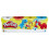 Play-Doh 3pcs 4pk Play-Doh Colour Classic Tubs | 12 Tub Value Pack 6